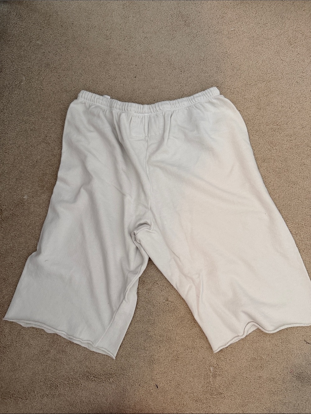 NWT medium FREE CITY White short - Picture 5 of 5